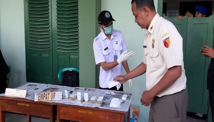sosialisasi p4gn, korem baladhika jaya, bnn, nusantaranews