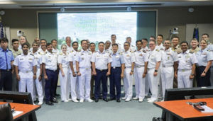 bakamla, hadapi dinamika, laut china selatan, sebuah keniscayaan, penguatan bakalma, nusantaranews