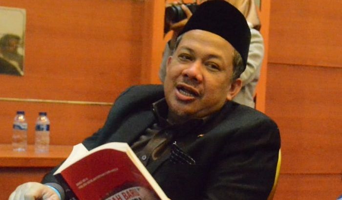 Wakil Ketua DPR RI Fahri Hamzah berbagi kisah tentang orang sukses dan orang yang sibuk. Di awal kisah, Fahri menceritakan tentang temannya yang pengangguran.
