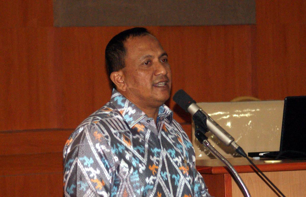 pengamat terorisme, Agus Surya Bakti