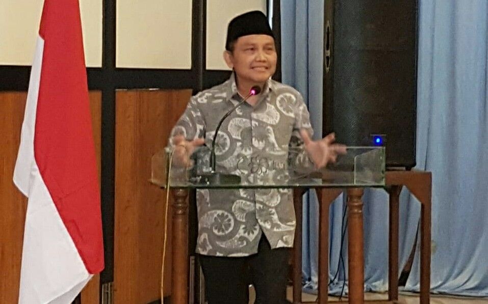 DPR Dorong One Pesantren One Faskes