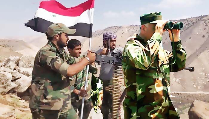 Idlib Segera Menjadi Medan Pertempuran