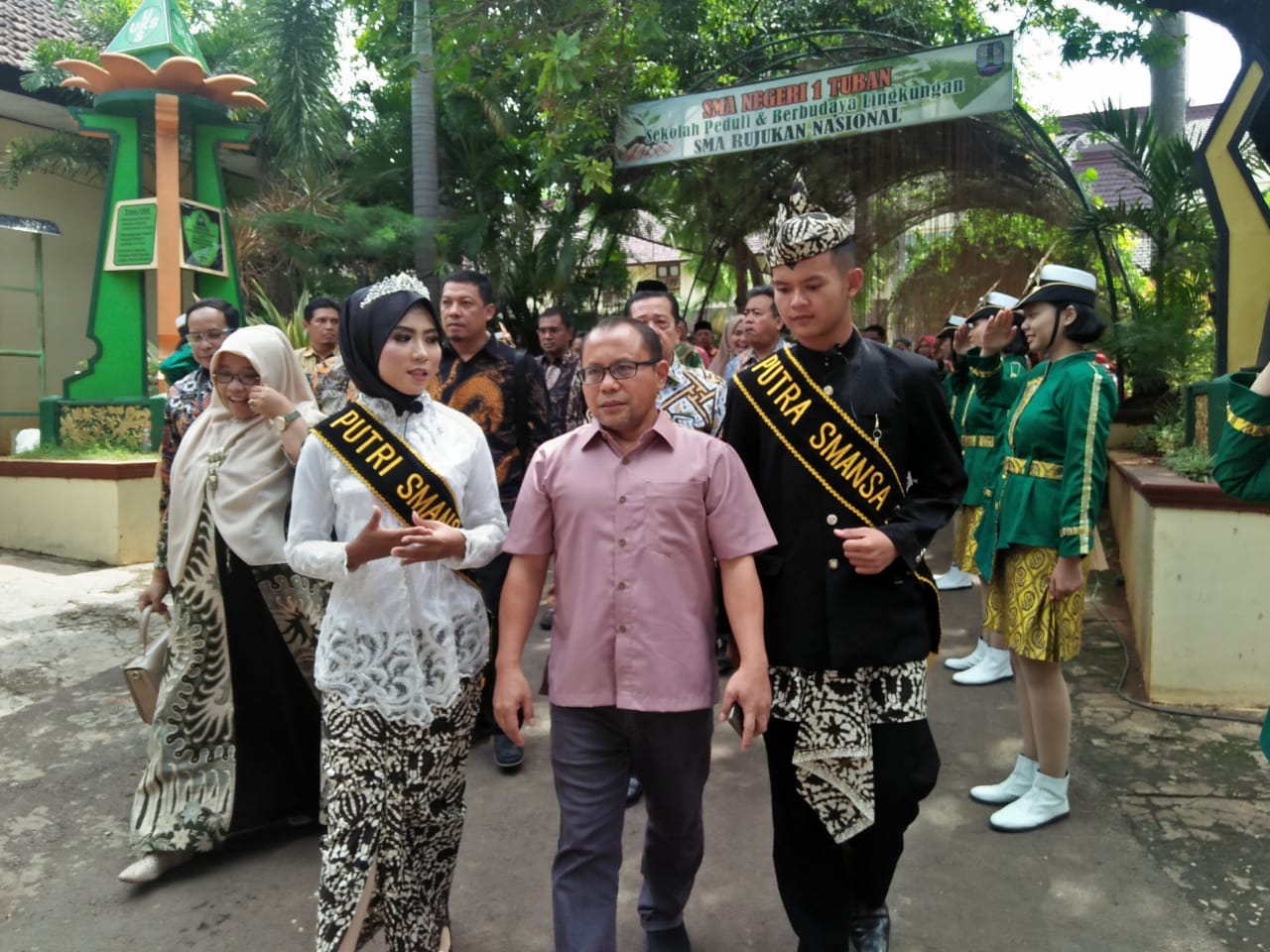 Wakil Ketua Komisi E Dewan Jatim Artono. (FOTO: NUSANTARANEWS.CO/Setya TW).