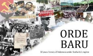 Perspektif Tunggal Warisan Orde Baru