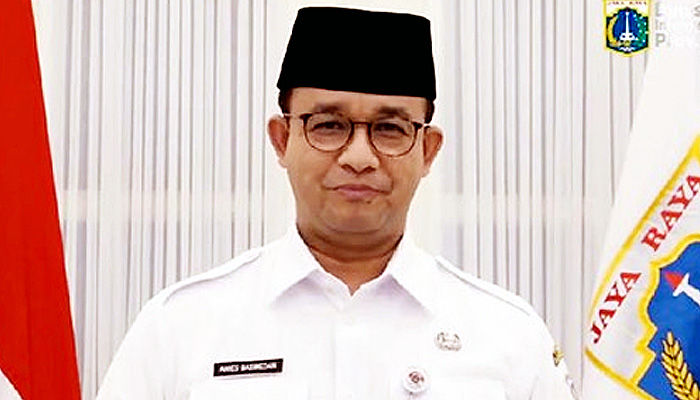 DKI Jakarta resmi perpanjang PSBB hingga 22 Mei.