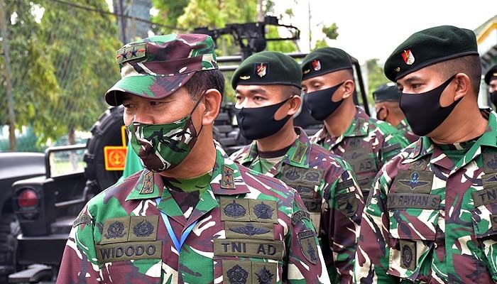Komandan Satuan diminta dekat dengan prajurit