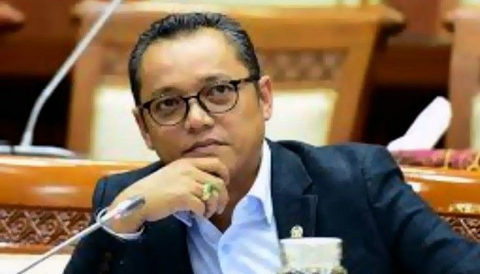 Deddy Sitorus sepakat pilkada serentak digelar pada 2021 melalui pesan tertulisnya kepada Nusantara News, Rabu (20/5).