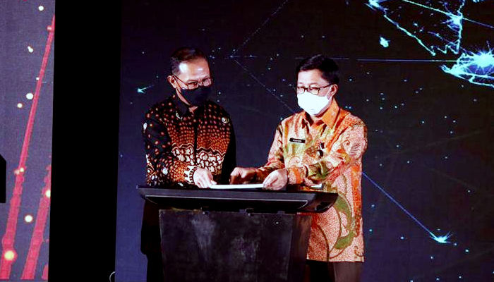 Sinergitas Kemendagri dan BPS diharapkan wujudkan satu data kependudukan Indonesia.