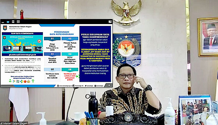 Pemda diminta evaluasi program pengendalian penyebaran Covid-19