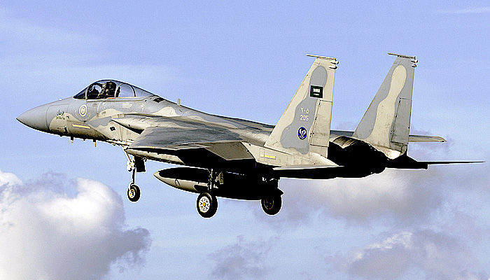 Perang Yaman: Ketika jet-jet tempur canggih koalisi rontok dihantam rudal modifikasi Houthi.