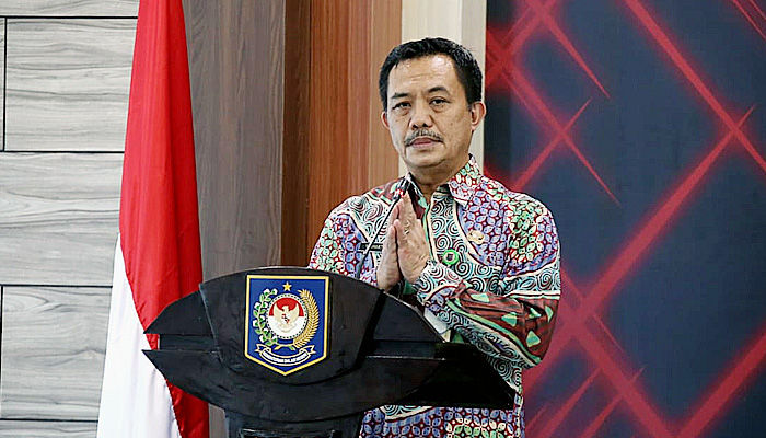 Peran Kemendagri sukseskan Pilkades.
