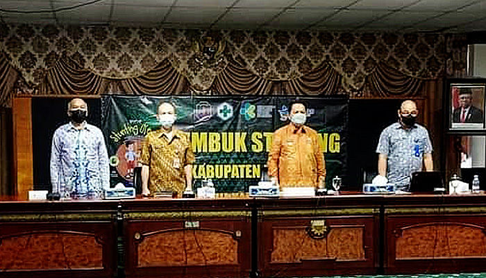 20 Persen Stunting di Nunukan Masih Jadi Persoalan Serius