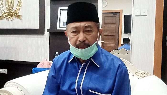 Legislator Achmad Iskandar Ajak Masyarakat Doakan SBY dan Kemenangan Demokrat di Pemilu 2024