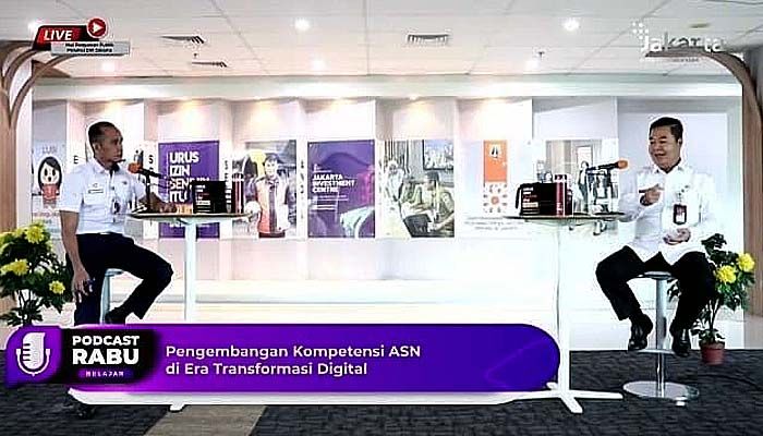Arah Pengembangan Kompetensi ASN di Era Transformasi Digital