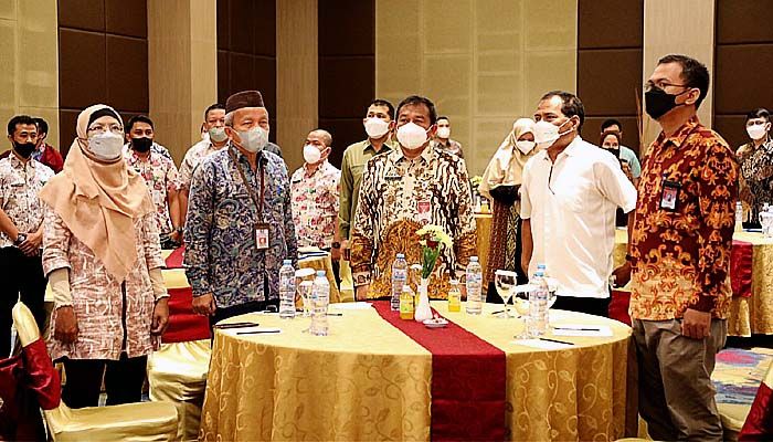Kemendagri Minta Pemda Pastikan Kualitas Pelayanan Informasi Publik Sesuai Kebutuhan Masyarakat