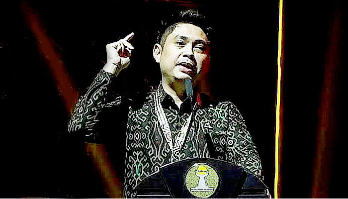 HUT Emas HIPMI ke 50, Ketum Maming dorong anak muda jadi pengusaha dan pemimpin masa depan