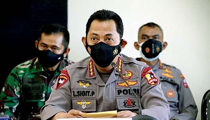 Kapolri MoU dengan Dewan Pers, Alumni Lemhannas ingatkan Dewan Pers bukan perwakilan wartawan.