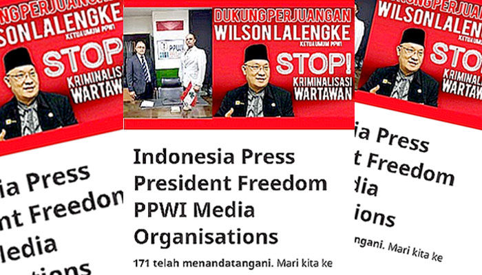 Petisi Online PPWI dan beberapa harapan dari Lebanon