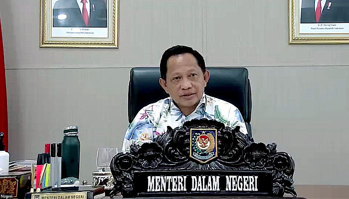 Mendagri dorong alumni LPDP jadi agen perubahan.