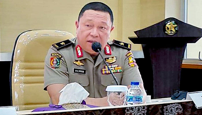 Purnawirawan Polri dukung Wilson Lalengke laporkan Azzohirry Cs ke APH