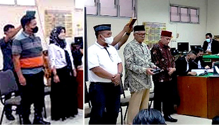 Hadapi Sidang ke-7 hari ini, para saksi terdakwa Wilson Lalengke akan ‘Melibas’ keterangan para saksi dusta sebelumnya.