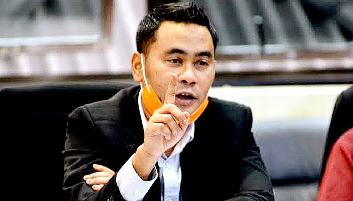 DPR Aceh dukung ganja dilegalkan.
