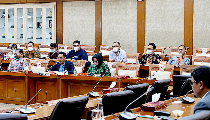 Komisi VI dukung penuh penyelesaian program tarik dana member Net89.