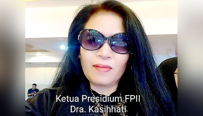 Ketum PPWI divonis 9 bulan, Kasihhati kecam oknum majelis Hakim PN Sukadana