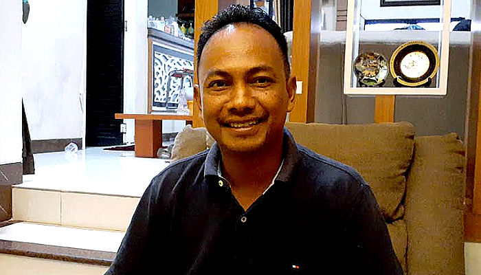 Untuk menaikan harga TBS, Andi Zakaria minta pemerintah turunkan pajak ekspor CPO.