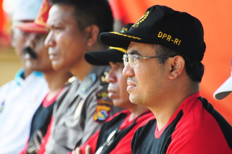 DR. Abdurrahman Abdullah (foto: harjasaputra)