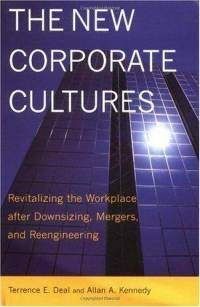 Cover Buku New Corporate Cultures