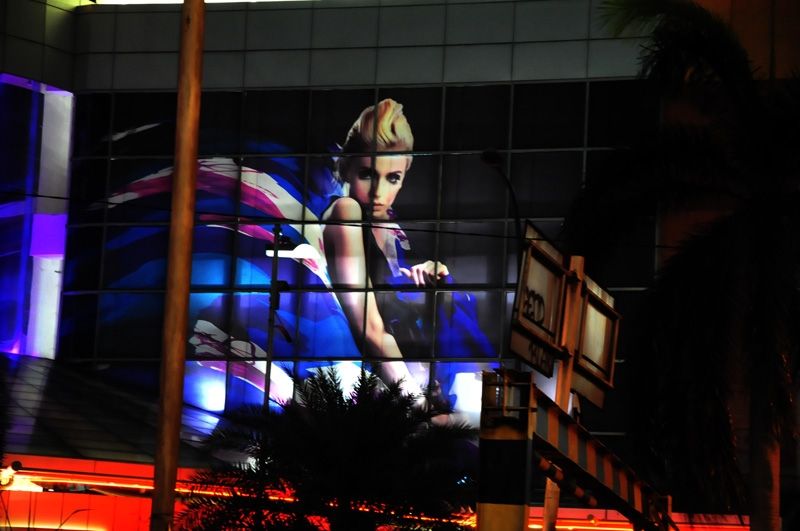 Bilboard di salah satu mall Jaksel (hs)