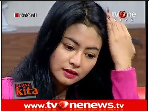 Wawancara Vitalia Shesya (TV-One)