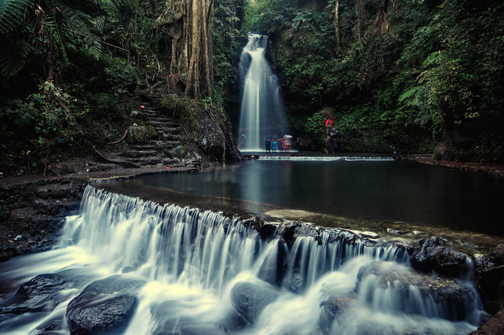 3 Air Terjun Mistis Di Kuningan Jabar Harja Saputra