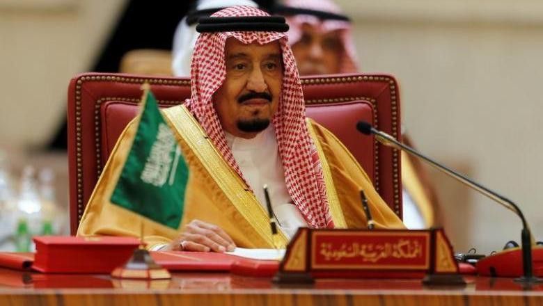 foto: raja salman (reuters)