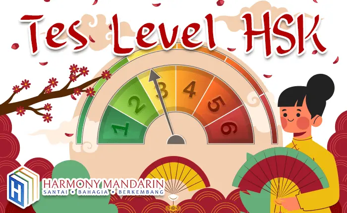 Kuis Mandarin: Tes Level HSK Gratis