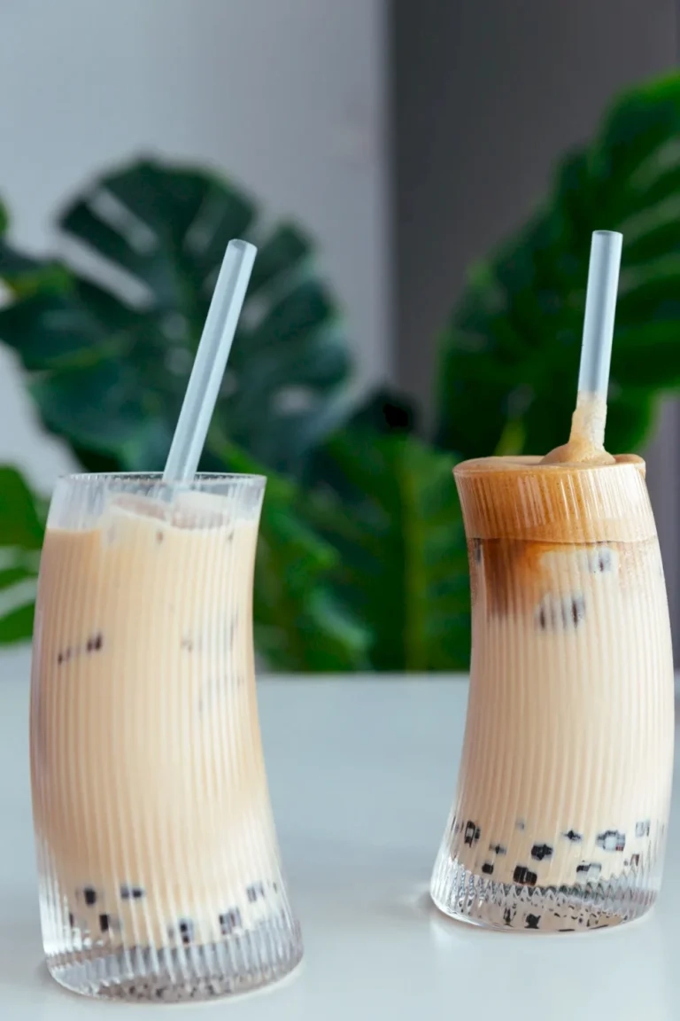 Kopi Boba – Kopi dengan Boba