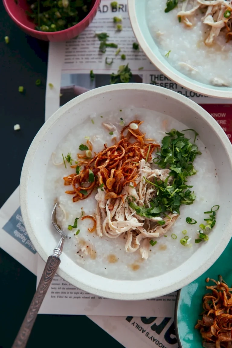 Bubur Ayam Cina