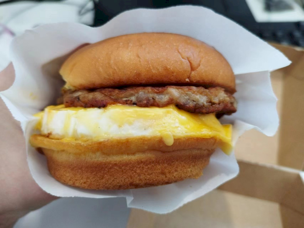 14112 tingkatkan sarapan anda dengan sandwich sarapan bj baru ini
