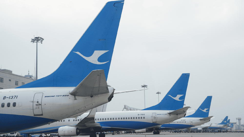 14162 xi jinping perintahkan xiamen airlines untuk memajukan pertukaran lintas selat