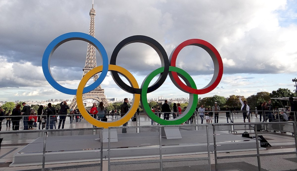 14193 beberapa tempat untuk menyaksikan olimpiade paris 2024