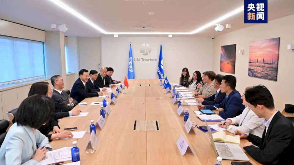 14296 kerjasama dicapai antara china media group dan un tourism