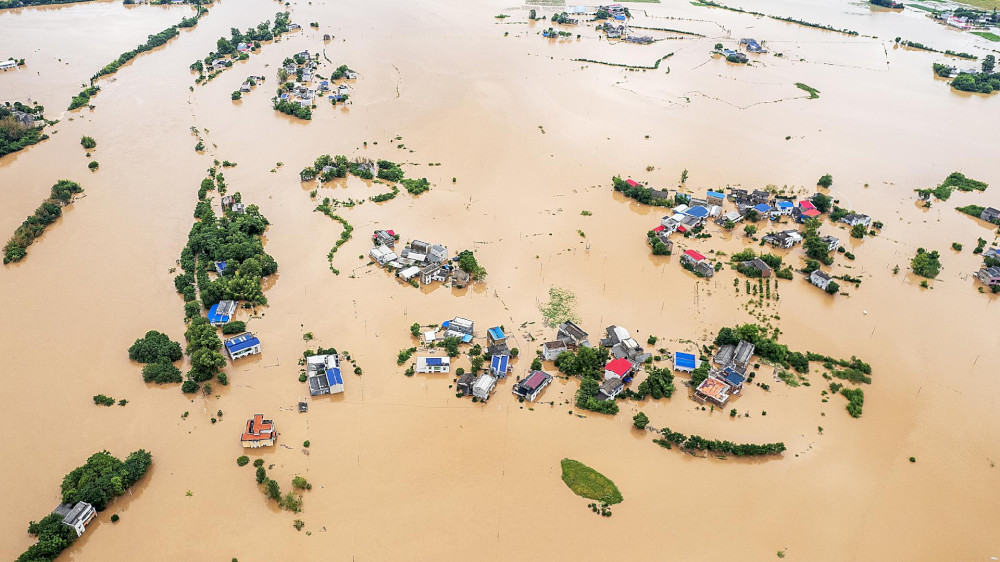 14363 tiongkok mengalokasikan dana untuk mendukung pertanian di wilayah yang dilanda banjir