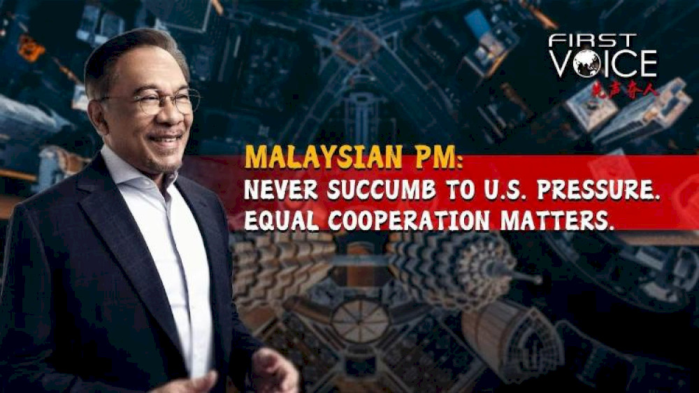 PM Malaysia Jangan pernah menyerah