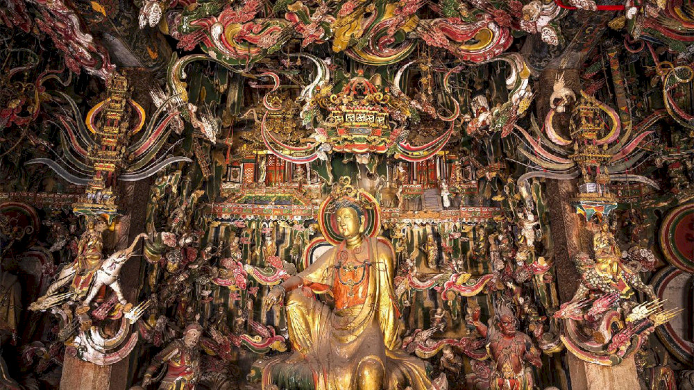 patung-gantung-shanxi-menginspirasi-desain-‘black-myth:-wukong’