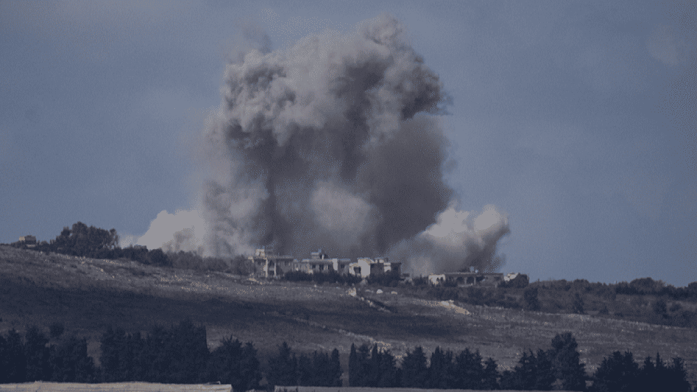 militer-israel-mengatakan-tentaranya-tewas-dalam-pertempuran-di-lebanon
