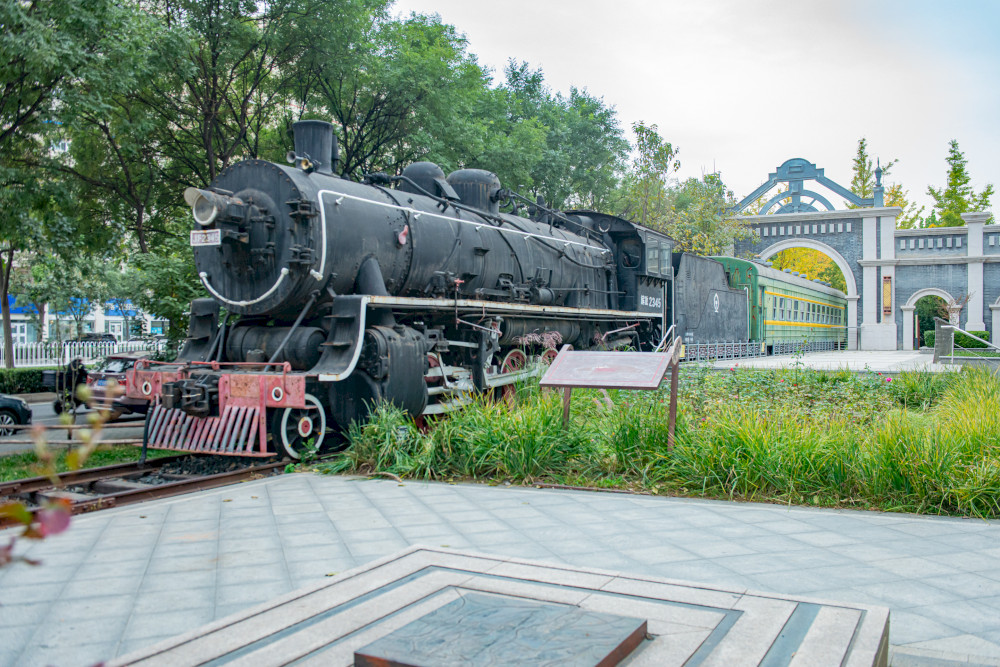 taman-kereta-api-&-museum-bagi-mereka-yang-menyukai-kereta-api