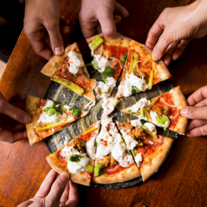 Ini Hari Terakhir Untuk Ikut serta dalam Bulan Pizza Cheesy
