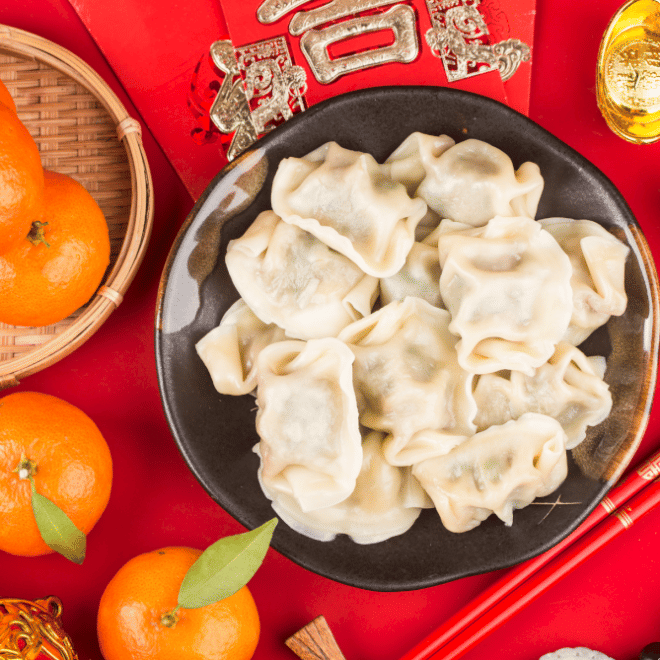 Coba Bikin Pangsit CNY Ini Dengan Resep Ini