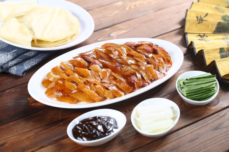 24 jam di Beijing dengan Kaisar Foodie Preston Thomas